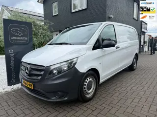 Mercedes-Benz Vito 114 CDI Automaat /Cruise /Airco ECC /3-Zits