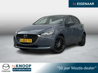 Mazda 2 1.5 Skyactiv-G Style Selected | Carplay | LED | Dealeronderhouden |