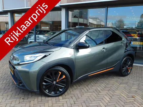 Toyota Aygo X 1.0 VVT-i MT Limited (bj 2022)