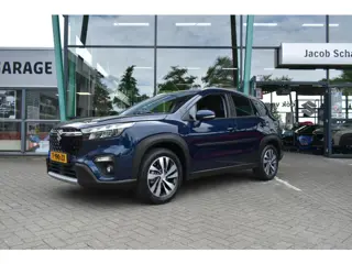 Suzuki S-Cross 1.5 Hybrid Style Automaat 102pk | Apple Carplay/Android Auto | PDC vóór- & achter |