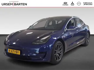 Tesla Model 3 Standard RWD Plus 60 kWh Incl. 360 graden camera | Elektrisch verstelbare stoelen | Ve