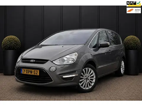 Ford S-Max 1.6 EcoBoost Titanium 7p. NAVI PANORAMA DAK CAMERA