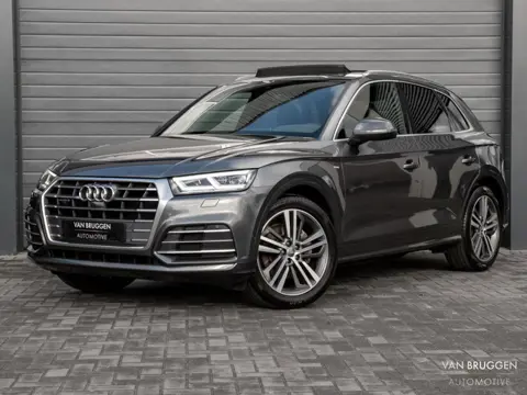 Audi Q5 2.0 TFSI quattro S-Line Pano RS Luchtv Trekhaak 360