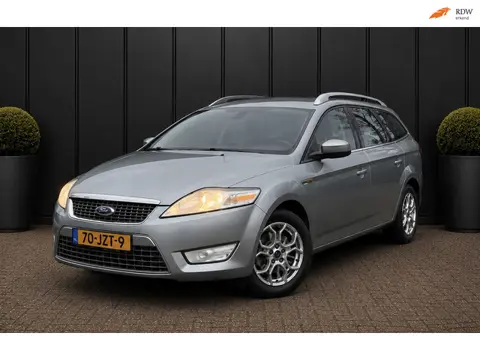 Ford Mondeo Wagon 2.0-16V Limited CLIMA PDC NAP APK