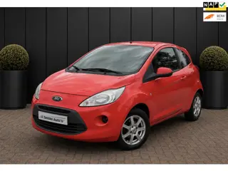 Ford Ka 1.2 Cool&Sound AIRCO APK 16-04-2027 NAP 120DKM