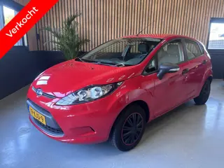 Ford Fiesta 1.25 Limited NAP! (bj 2009)