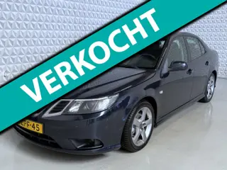 Saab 9-3 Sport Sedan 1.9 TTiD Norden Airco/Cruise TREKHAAK(2011)