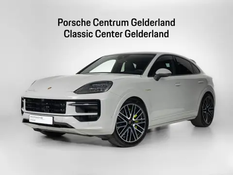 Porsche Cayenne Coupé S E-Hybrid