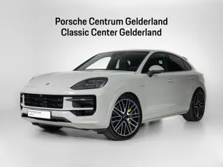 Porsche Cayenne Coupé S E-Hybrid