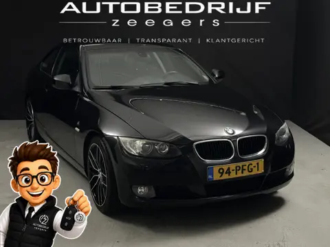 BMW 3 Serie Coupe 320i Corporate Lease Executive *AC*Navi*M-LOOK
