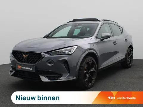CUPRA Formentor 1.4 e-Hybrid VZ Performance 245PK DSG Elektr. stoelverstelling, Supersportstuur, 360
