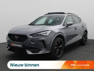 CUPRA Formentor 1.4 e-Hybrid VZ Performance 245PK DSG Elektr. stoelverstelling, Supersportstuur, 360