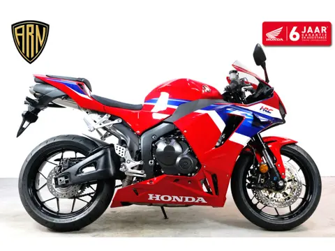 Honda CBR 600 RR (bj 2026)