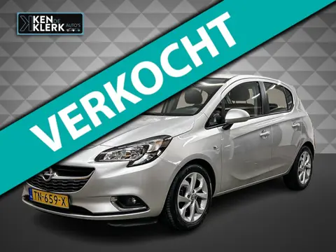 Opel Corsa 1.3 CDTI Verkocht!