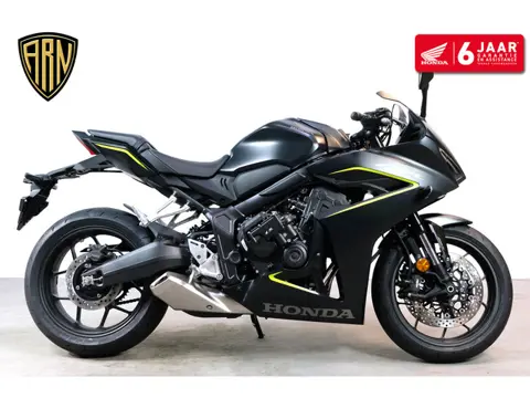 Honda CBR 650 R E-Clutch (bj 2026)