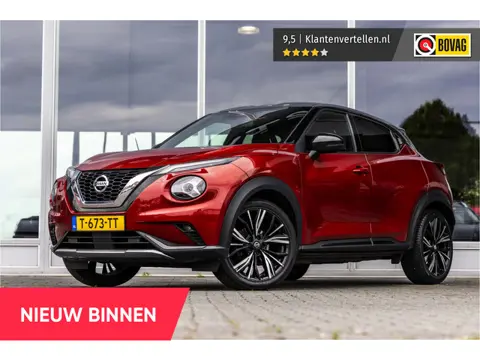 Nissan Juke 1.0 DIG-T N-Design | BOSE | 19" | 360° Camera
