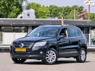Volkswagen Tiguan 2.0 TSI Sport&Style 4Motion / AUTOMAAT / NAP / EXPORT! / MOTOR STORING LAMP! / SP 