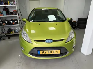 Ford Fiesta 1.6 Titanium