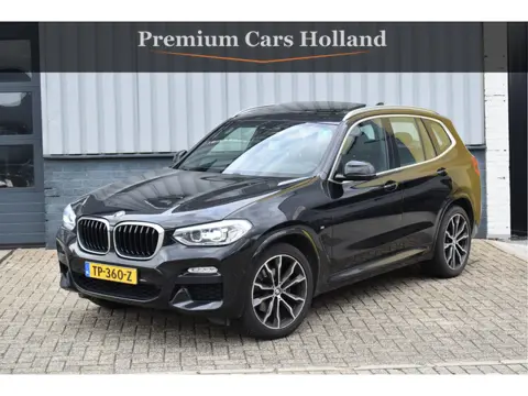 BMW X3 xDrive20i M-Pakket 184 Pk Pano HUD Leder Full Led Sfeer 20 Inch