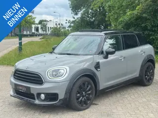 MINI Cooper Countryman 1.5 PANO/LED/CRUISE