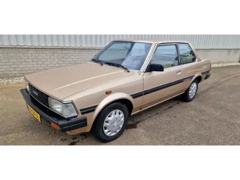 Toyota Corolla 1.6 DX Schuurvondst !!!
