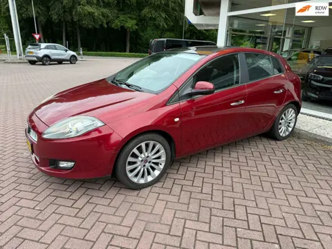 Fiat Bravo 1.4 T-Jet Dynamic 5-deurs