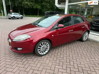 Fiat Bravo 1.4 T-Jet Dynamic 5-deurs