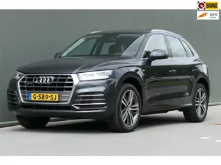Audi Q5 45 TFSI quattro Pro Line Panorama Virtual Sportstoelen Memory
