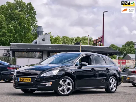 Peugeot 508 SW 1.6 THP Executive / NAP / NWE DISTR SET + WATERPOMP PANO / NAVI / PDC / CRUISE / LM V