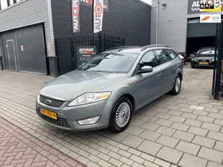 Ford Mondeo Wagon 2.0-16V Limited 2e Eigenaar! Trekhaak Airco NAP APK