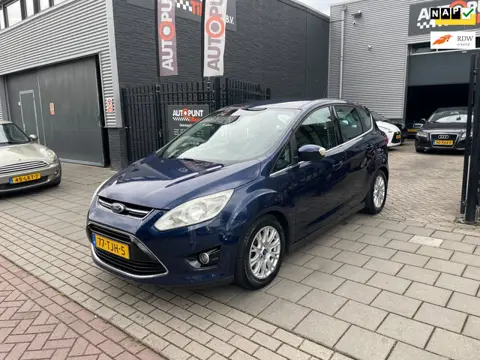 Ford C-Max 1.6 EcoBoost Titanium 2e Eigenaar! Trekhaak Airco NAP APK