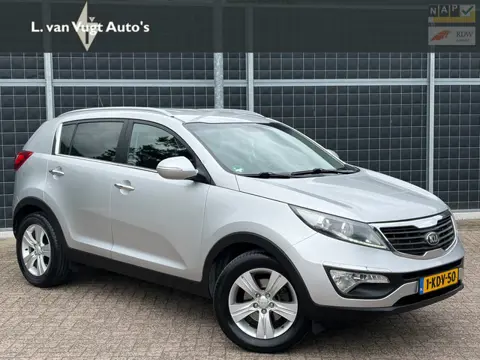 Kia Sportage 1.6 GDI 20th Anniversary