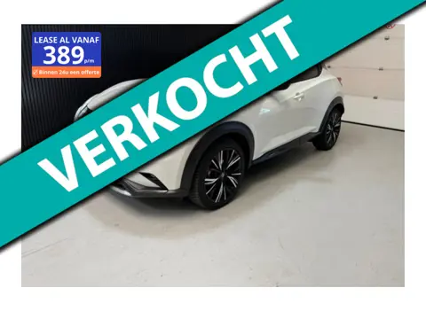 Nissan Juke 1.0 DIG-T N-Design Automaat