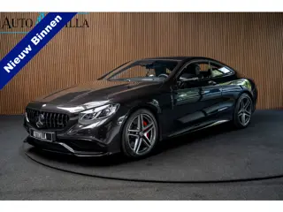 Mercedes-Benz S-klasse Coupé AMG 63 4Matic Keramisch
