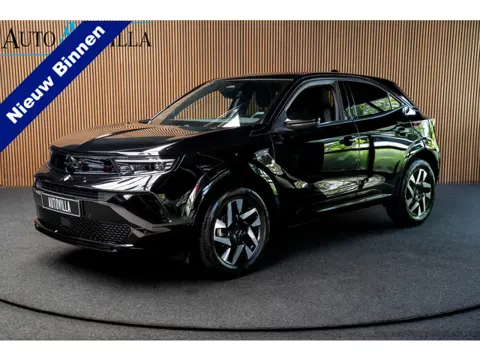 Opel Mokka 1.2 T GS Leer Navi Camera Stuur- & Stoelverwarm. PDC Climate Carplay Keyless Entry + star