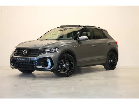 Volkswagen T-Roc 2.0 TSI 4Motion R Akrapovic Pano Leer Beats