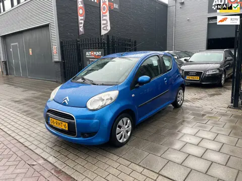 Citroen C1 1.0-12V Selection 2e Eigenaar! Airco NAP APK 1 jaar