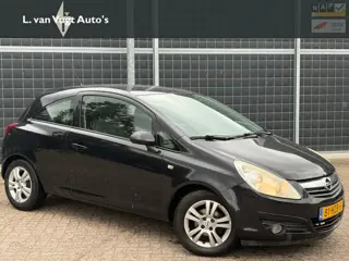 Opel Corsa 1.2-16V Business