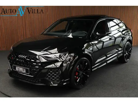 Audi RSQ3 Sportback TFSI RS 360° Panorama ACC Sonos Memory Leer Navi Sonos Climate voor en achter PD