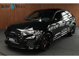 Audi RSQ3 Sportback TFSI RS 360° Panorama ACC Sonos Memory Leer Navi Sonos Climate voor en achter PD