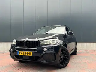 BMW X5 XDrive40d High Executive * M-Pakket * Pano * Leer * Memory *