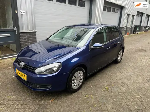 Volkswagen Golf 1.4 Trendline! AIRCO! APK T/M 03-2027!