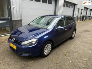 Volkswagen Golf 1.4 Trendline! AIRCO! APK T/M 03-2027!