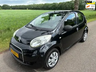 Citroen C1 1.0-12V Séduction APK/1ste eigenaar/5drs/Zuinig/N.A.P.