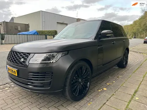 Land Rover Range Rover 3.0 TDV6 Autobiography