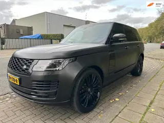 Land Rover Range Rover 3.0 TDV6 Autobiography