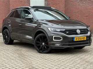 Volkswagen T-Roc 1.5 TSI Sport Business R|AUT|PANNO|R-LINE|ACC|CAMARA|FULL-OPTIONS