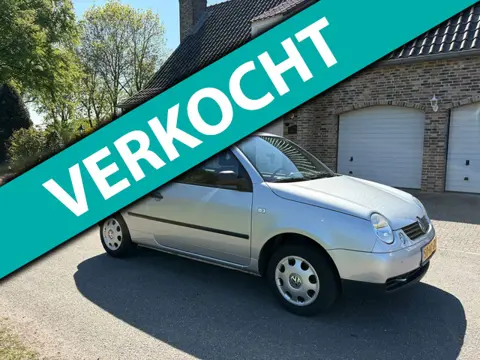 Volkswagen Lupo 1.4