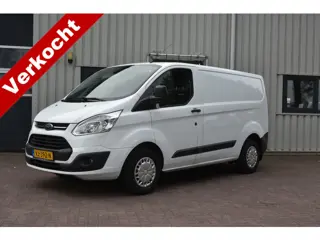 Ford Transit Custom 270 2.2 TDCI L1H2 Ambiente (bj 2014)