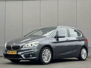 BMW 2 Serie Active Tourer 225xe - navi - leder - airco - trekhaak - automaat -